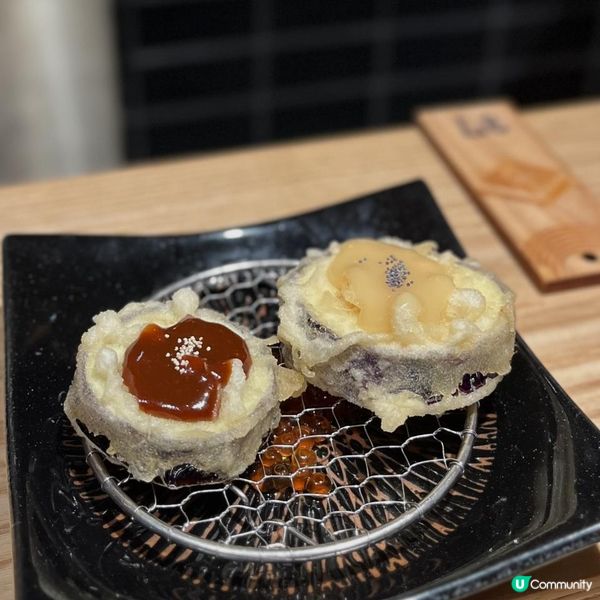 京都之行: 熱情滿滿的天婦羅Omakase