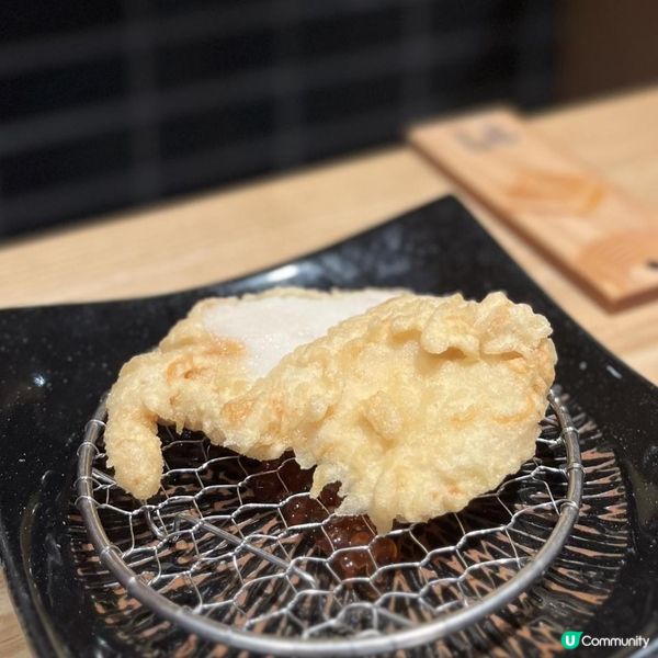 京都之行: 熱情滿滿的天婦羅Omakase