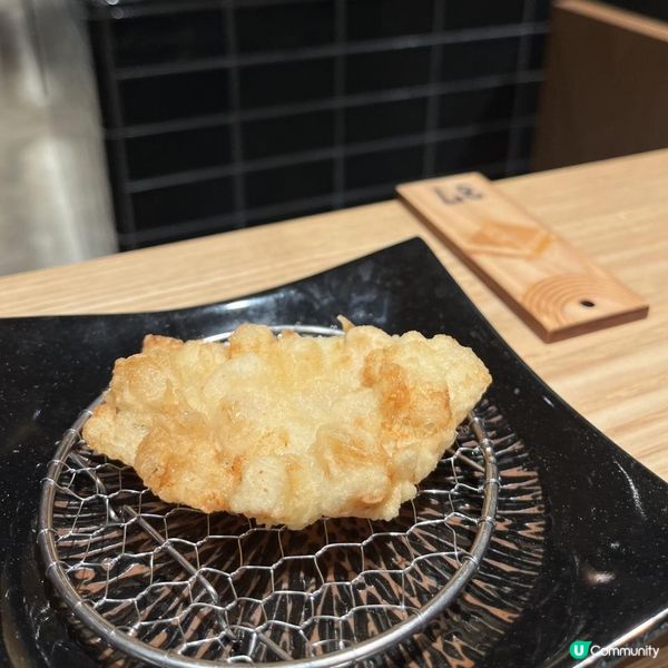 京都之行: 熱情滿滿的天婦羅Omakase