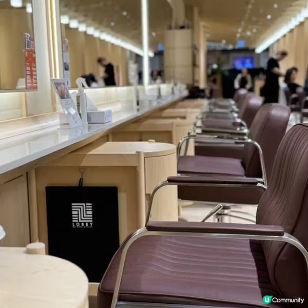 大圍圍方野田珈琲旁，蛋白熱燙直髮/曲髮體驗！🤩