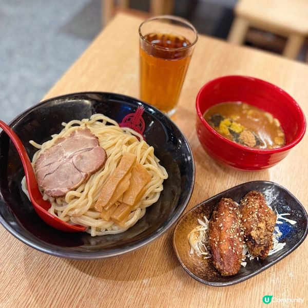 日本人氣沾麵專門店🍜