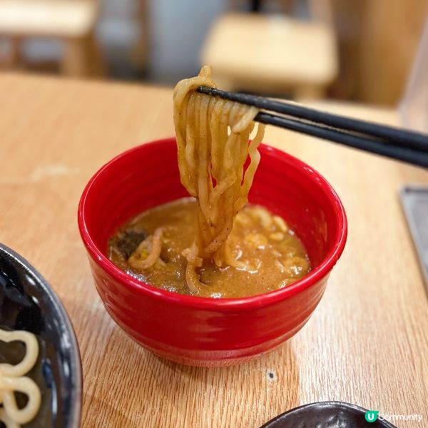 日本人氣沾麵專門店🍜