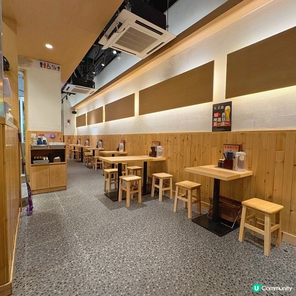 日本人氣沾麵專門店🍜