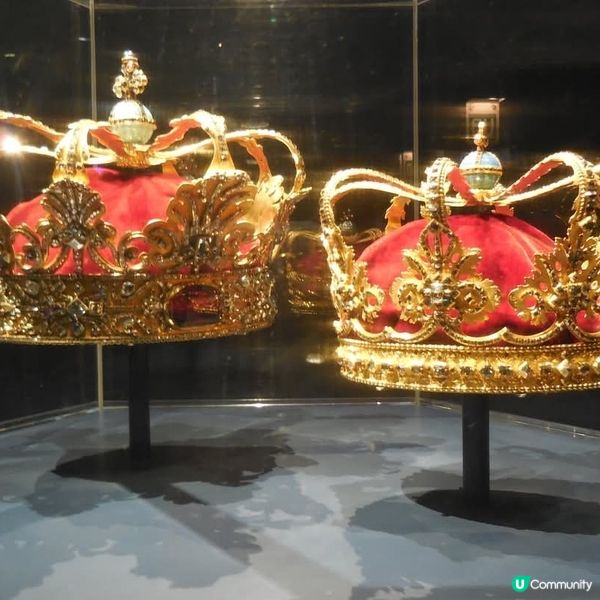 尋找皇室寶物🫅👸丹麥玫瑰宮🌹