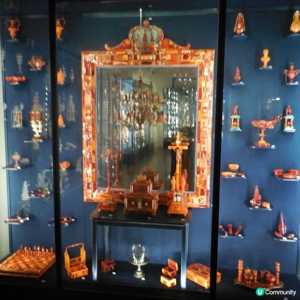 尋找皇室寶物🫅👸丹麥玫瑰宮🌹