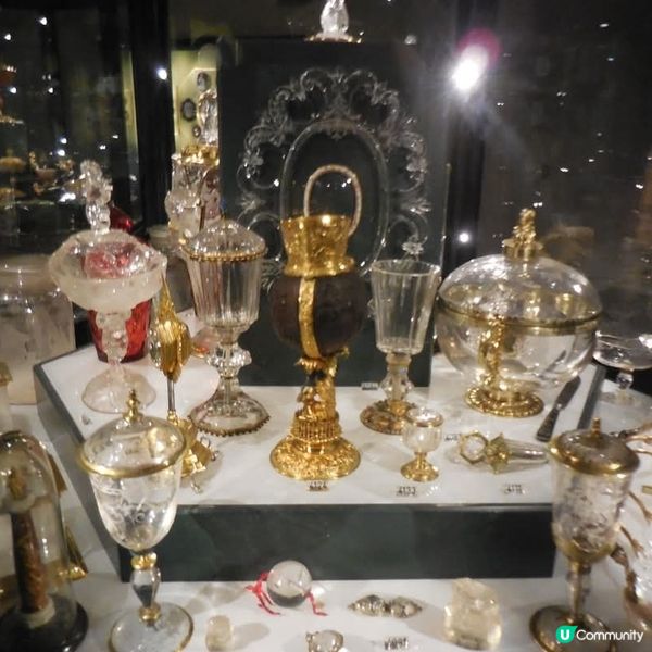 尋找皇室寶物🫅👸丹麥玫瑰宮🌹