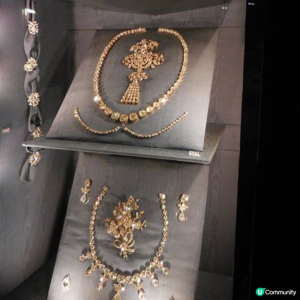 尋找皇室寶物🫅👸丹麥玫瑰宮🌹