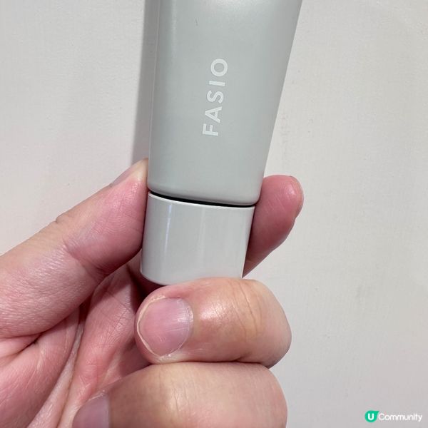Fasio防水妝前底霜🥚