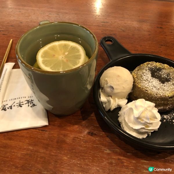 餐廳配套齊全，chat chill me time 聖地✨😎