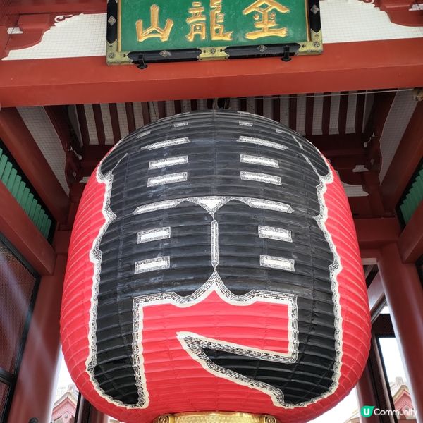 🍓日本淺草寺必食人氣大福🔥銀花堂士多啤梨大福超吸引💜