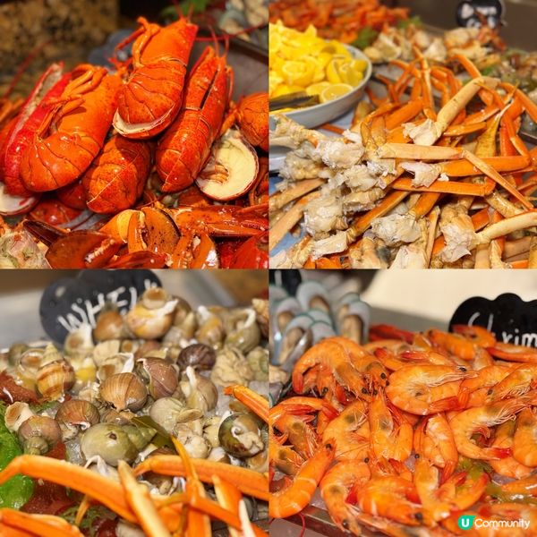 𝟖折吃五星級酒店自助餐‼️父親節飯推介‼️