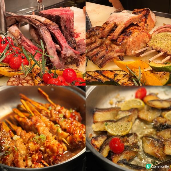 𝟖折吃五星級酒店自助餐‼️父親節飯推介‼️