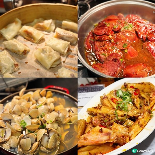 𝟖折吃五星級酒店自助餐‼️父親節飯推介‼️