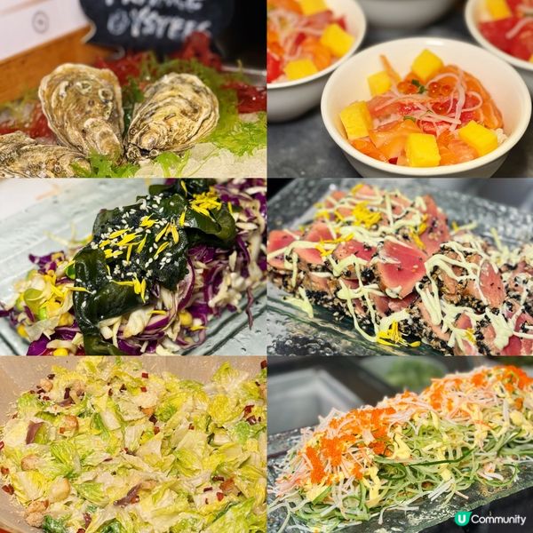 𝟖折吃五星級酒店自助餐‼️父親節飯推介‼️