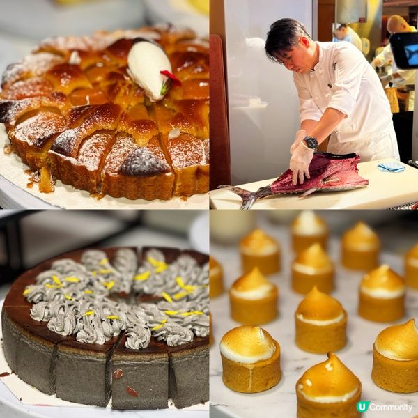 𝟖折吃五星級酒店自助餐‼️父親節飯推介‼️