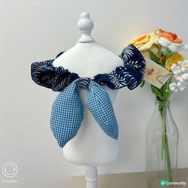 🎨【寵物圍巾工作坊】為毛孩打造獨一無二的溫暖時尚!🐾