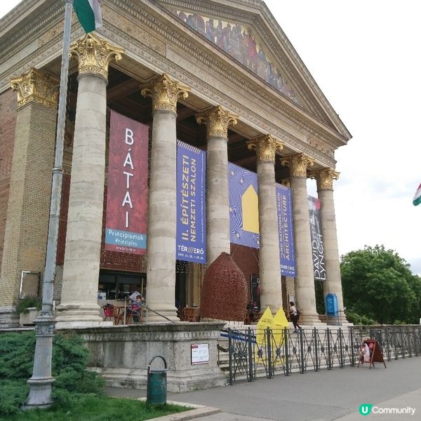 東歐打卡熱點！布達佩斯千年紀念碑 🇭🇺