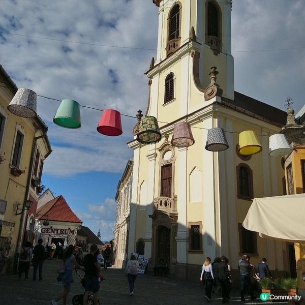 東歐打卡熱點！布達佩斯千年紀念碑 🇭🇺