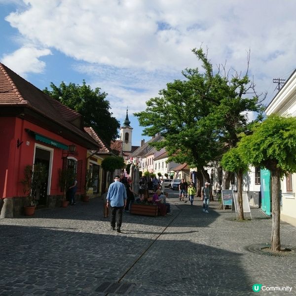 東歐打卡熱點！布達佩斯千年紀念碑 🇭🇺