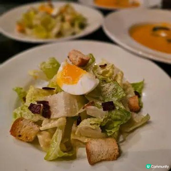 高質扒房 食出用心原味道