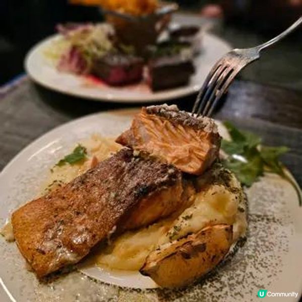 高質扒房 食出用心原味道