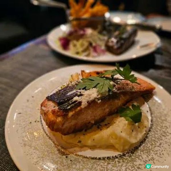 高質扒房 食出用心原味道