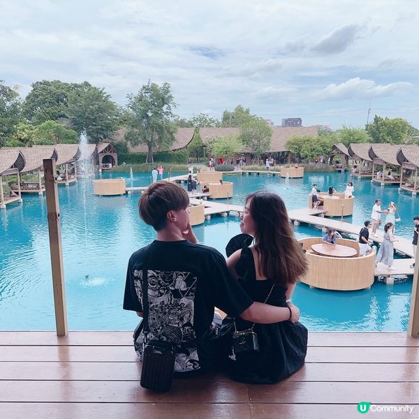 曼谷打卡天堂🏝️ 小馬爾代夫等你飛✨