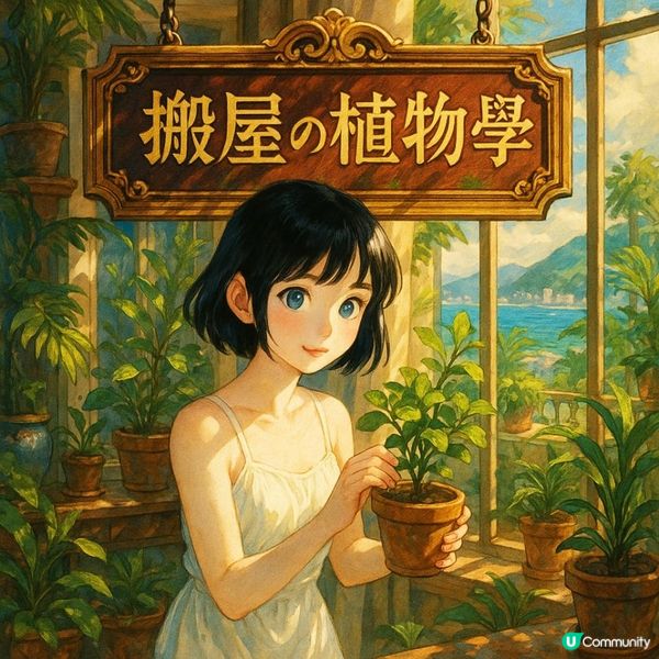 🪴【搬屋の植物學】搬屋搬到植物死晒？5個香港人從未認真對待過的植物搬運冷知識