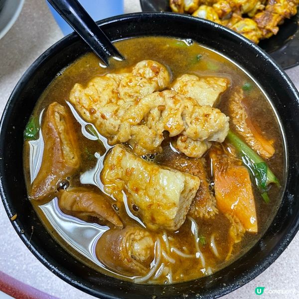 🤍銅鑼灣 。榮記粉麵