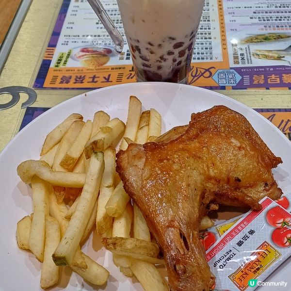 超值下午茶@半島冰室