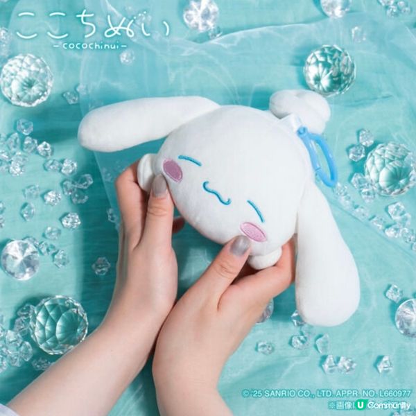 Sanrio凍冰冰公仔陪你渡過炎炎夏日⛱️
