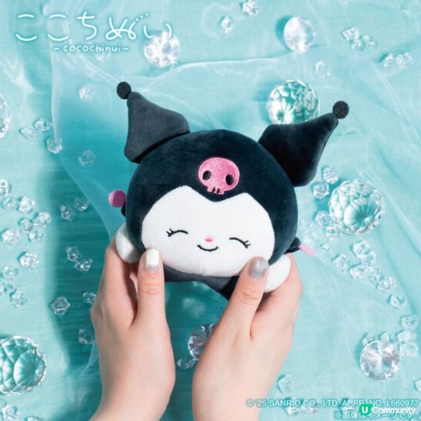 Sanrio凍冰冰公仔陪你渡過炎炎夏日⛱️