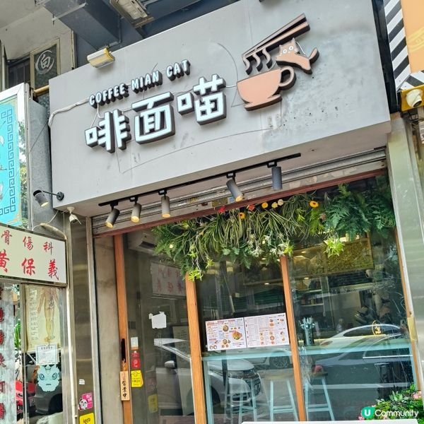 屯門貓奴必去！🐱《啡面喵》新開張！