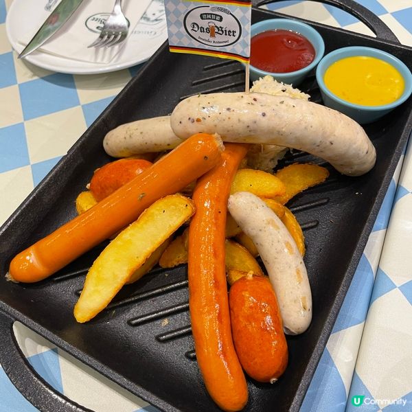 🤍大埔 。德國餐廳