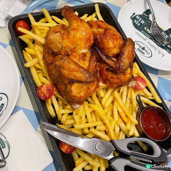 🤍大埔 。德國餐廳