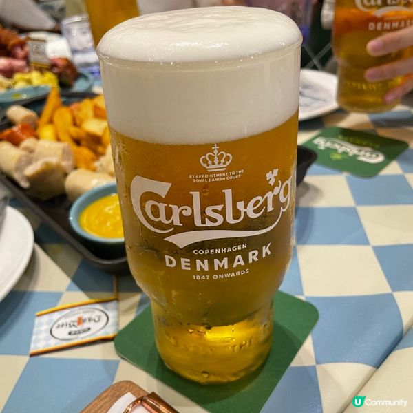 🤍大埔 。德國餐廳