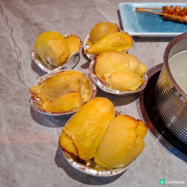 深圳必食榴槤放題🤤 蒸氣海鮮任食🥰