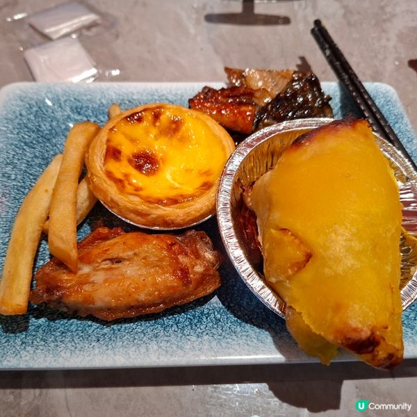 深圳必食榴槤放題🤤 蒸氣海鮮任食🥰