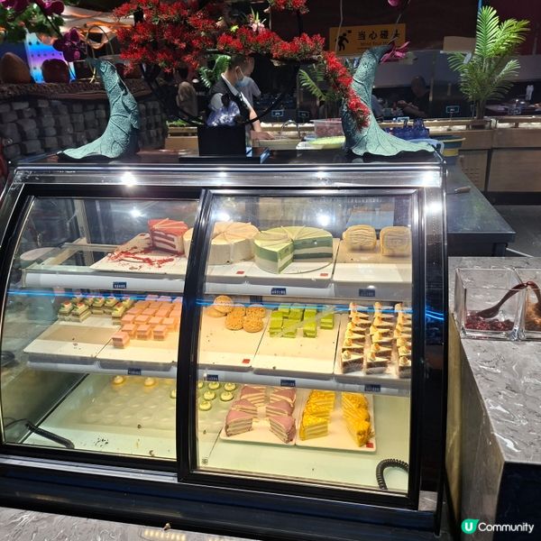 深圳必食榴槤放題🤤 蒸氣海鮮任食🥰