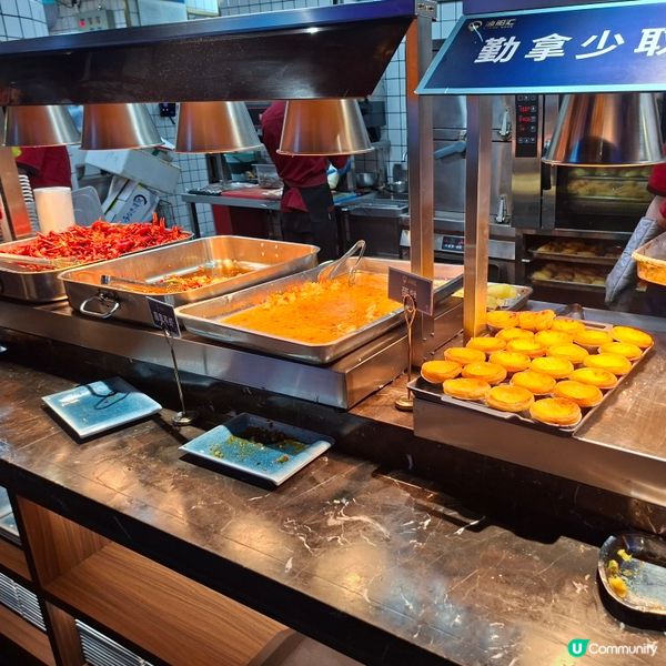 深圳必食榴槤放題🤤 蒸氣海鮮任食🥰