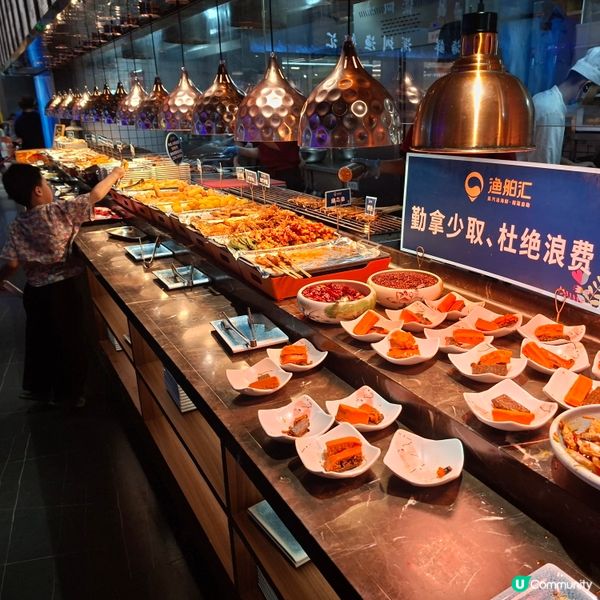 深圳必食榴槤放題🤤 蒸氣海鮮任食🥰