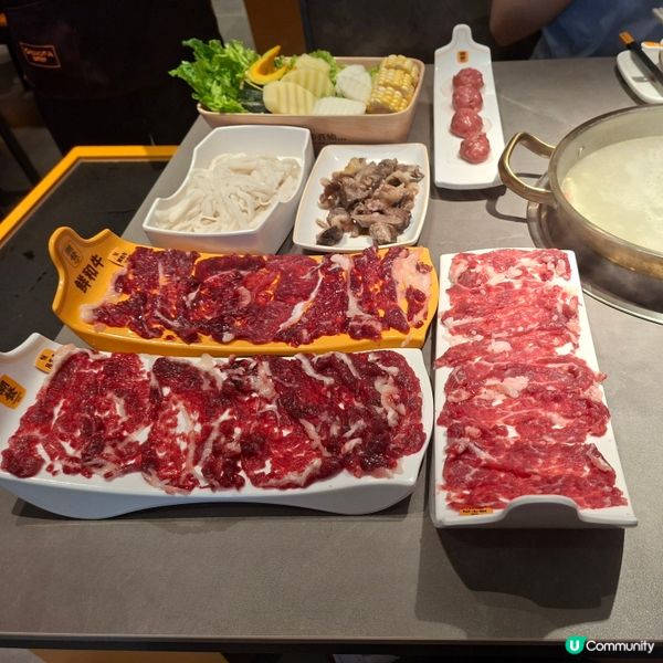 🥩二人餐抵食又好味！😋