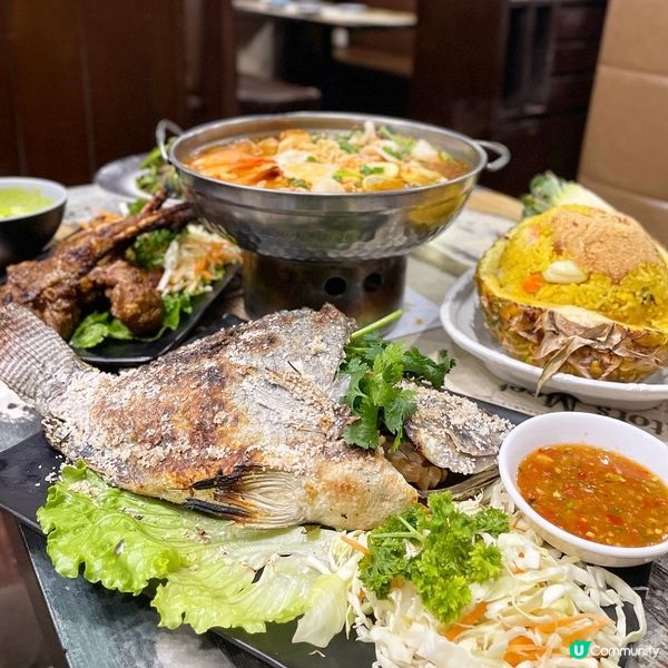 銅鑼灣•泰國人氣媽媽麵 初嚐Thai Suki湯底