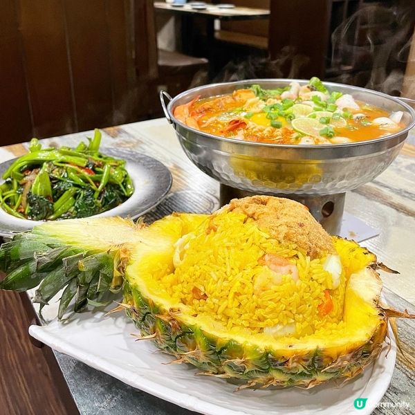 銅鑼灣•泰國人氣媽媽麵 初嚐Thai Suki湯底