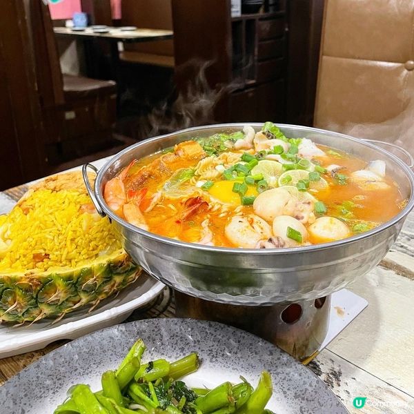 銅鑼灣•泰國人氣媽媽麵 初嚐Thai Suki湯底