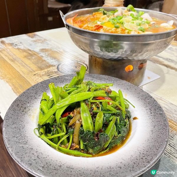 銅鑼灣•泰國人氣媽媽麵 初嚐Thai Suki湯底