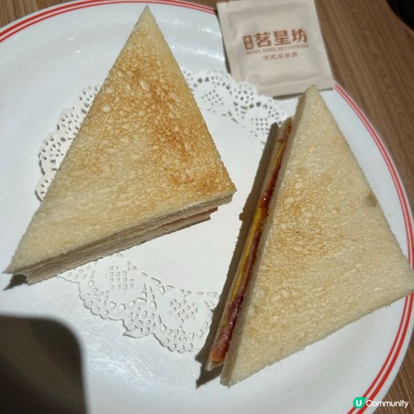 😋😋深圳港式茶餐廳有驚喜🥳🥳