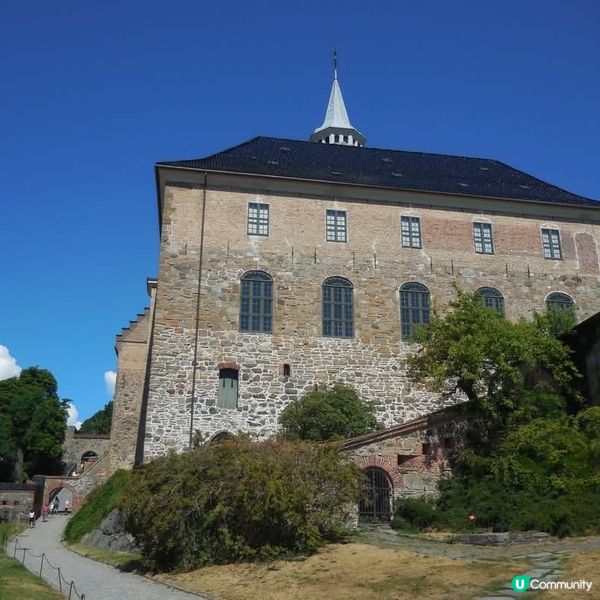 挪威首都Oslo藝術隨影📷