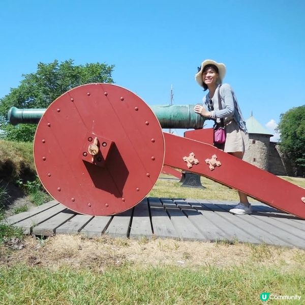 挪威首都Oslo藝術隨影📷