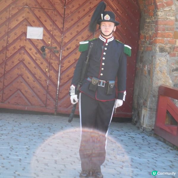 挪威首都Oslo藝術隨影📷